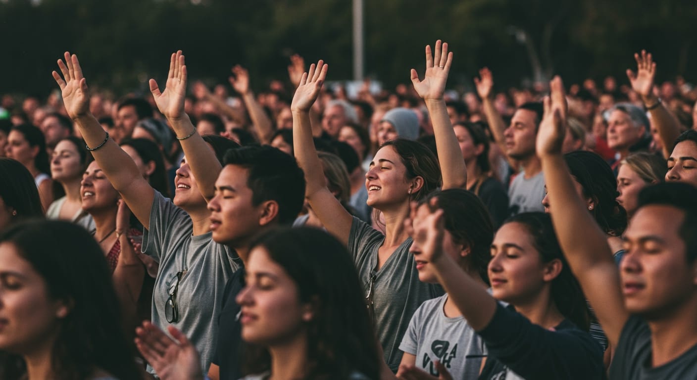 Gospel Mais Tocadas: Louvores Que Tocam a Alma no Brasil