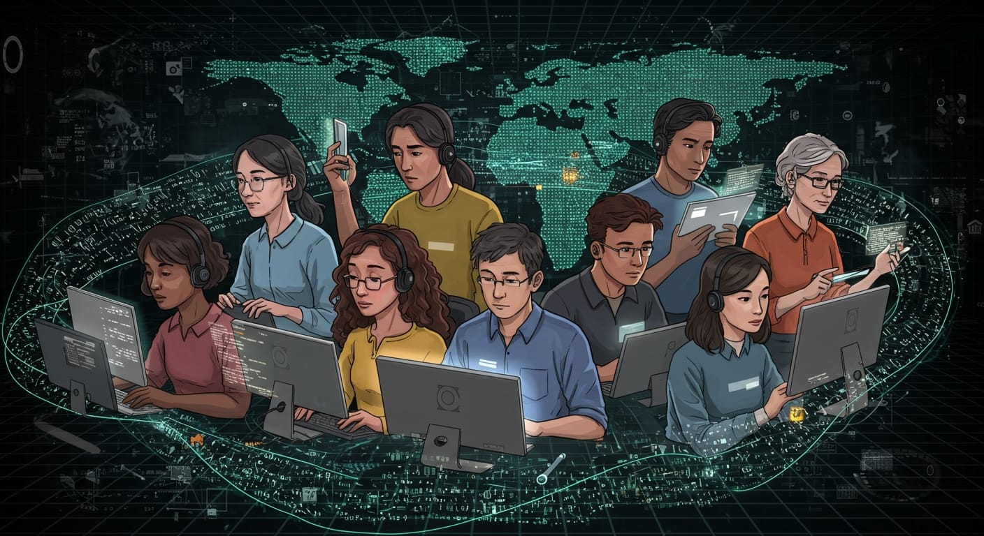 Guardiões Digitais: Wikipedia Luta Contra o 'Entulho de IA'