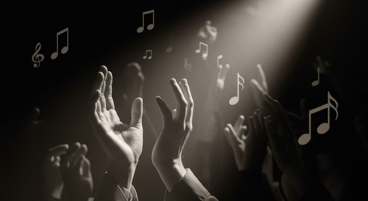 Harpa Cristã: O Canto Que Toca a Alma