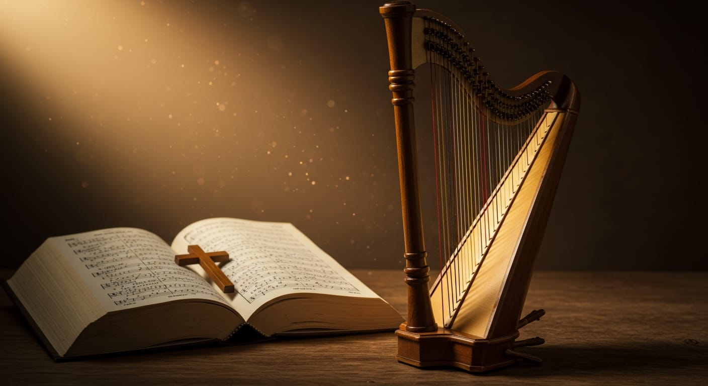 Harpa Cristã Completa: O Hino Que Une Corações