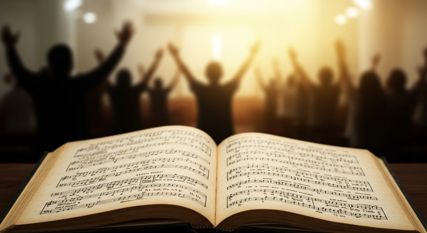 Harpa Cristã: A Voz Eterna do Louvor Brasileiro