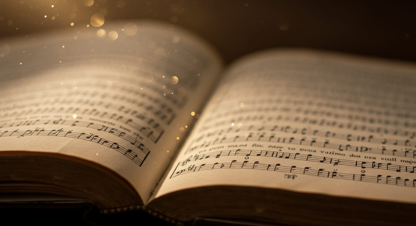 O Profundo Amor no Hino 169 da Harpa Cristã