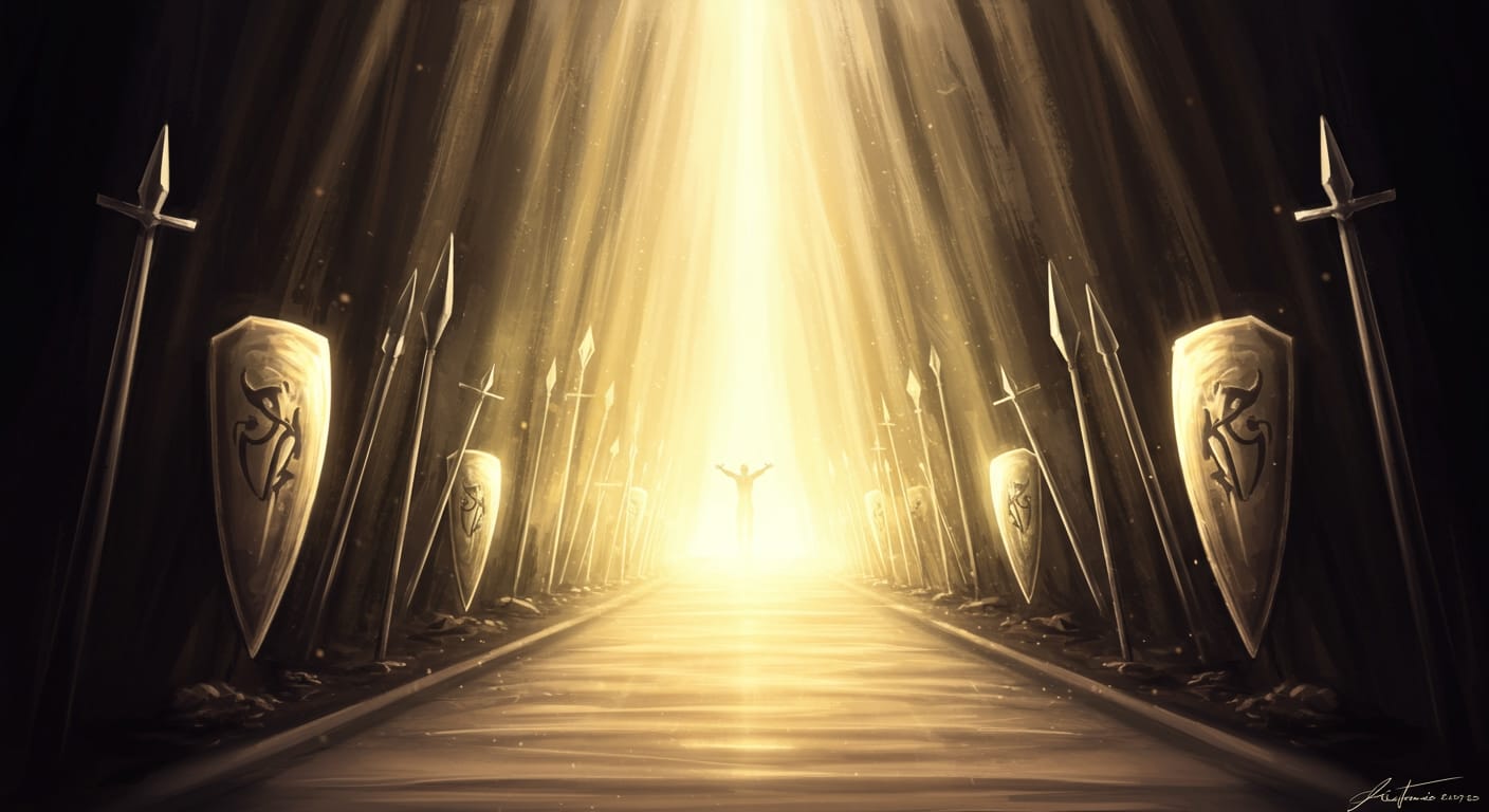 O Hino 212 da Harpa Cristã: Chamado à Batalha Espiritual