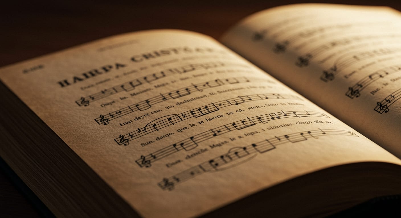 Hino 8 da Harpa Cristã: Cristo, O Fiel Amigo