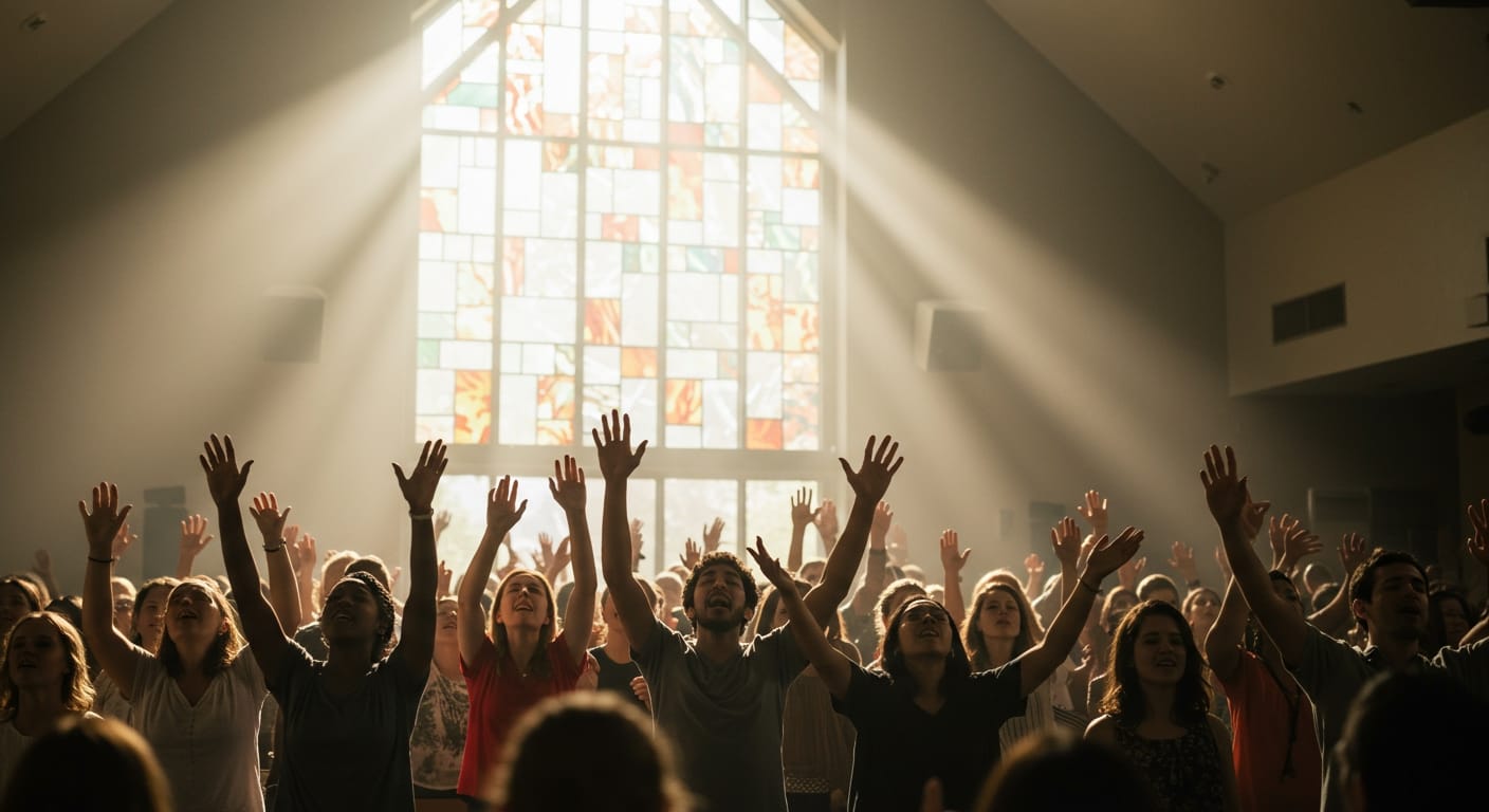 Hino Gospel: A Melodia da Fé que Ecoa no Coração Brasileiro
