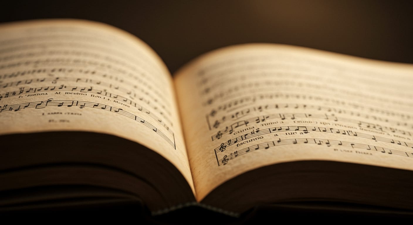 A Profundidade do Hino Harpa Cristã 370: Grato a Ti