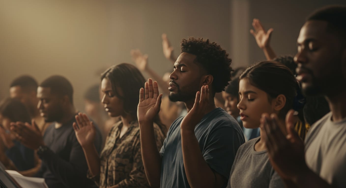 Hinos Gospel: A Melodia da Alma que Inspira e Conecta