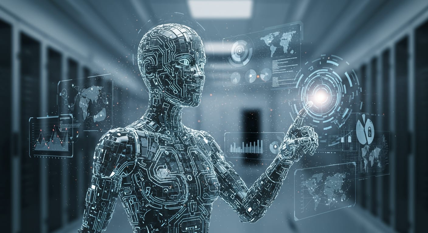 IA Agêntica: O Mercado Bilionário que Redefine a Autonomia Digital