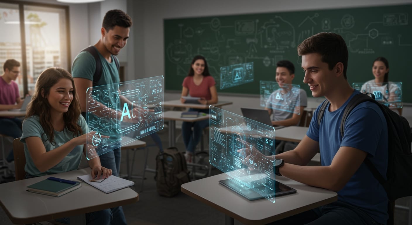 IA Gratuita nas Faculdades da Califórnia: Qual o Custo?