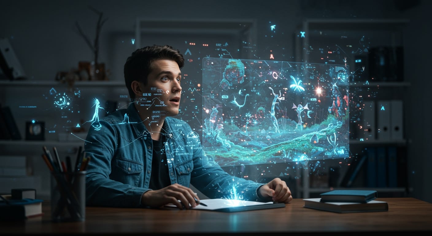 IA para Criar Imagens: O Guia Completo para Iniciantes