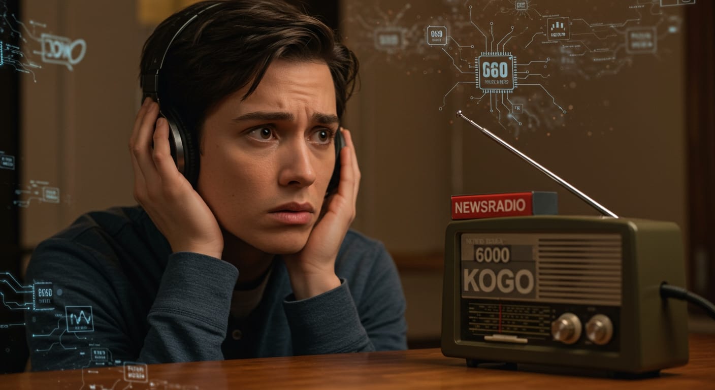 IA: Preocupações em Pauta na Newsradio 600 KOGO