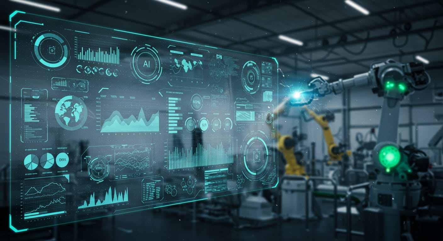 IA e Sustentabilidade: Otimizando o Futuro EHS com Tecnologia