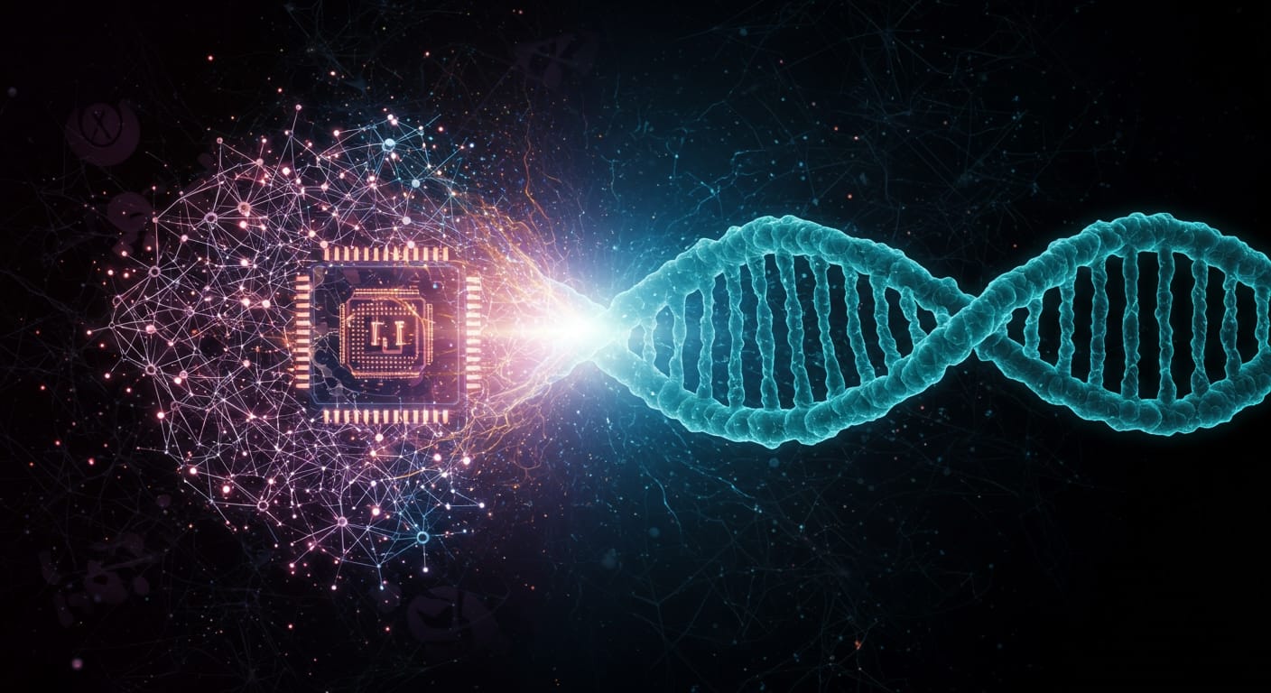 Salto Quântico: IBM e Moderna Simulam mRNA sem IA