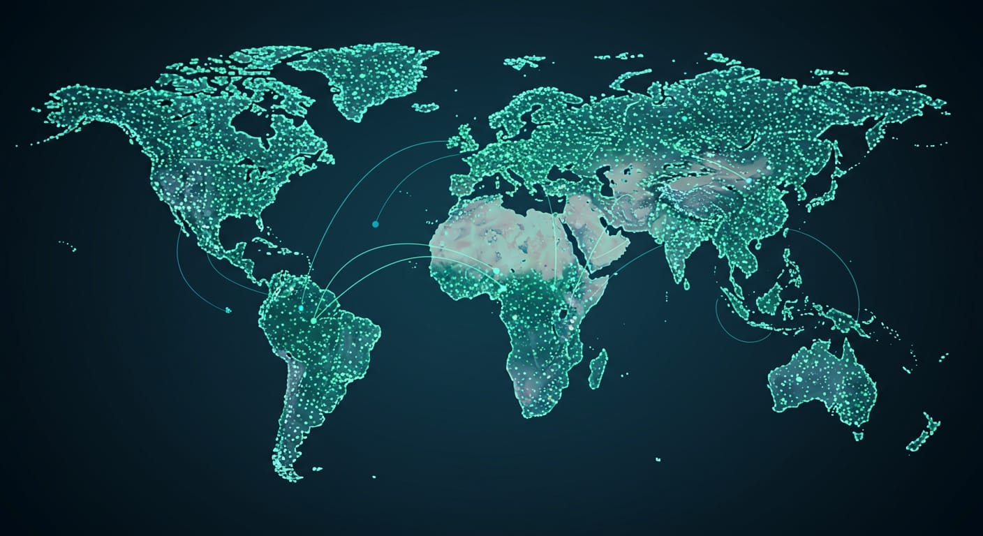 Imagem de Mapas: Muito Além da Navegação