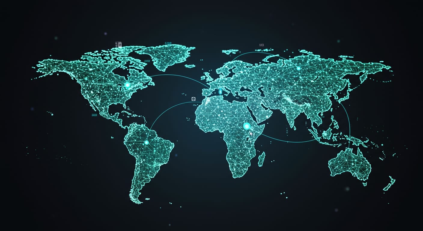 Imagens de Mapas: Muito Além da Navegação