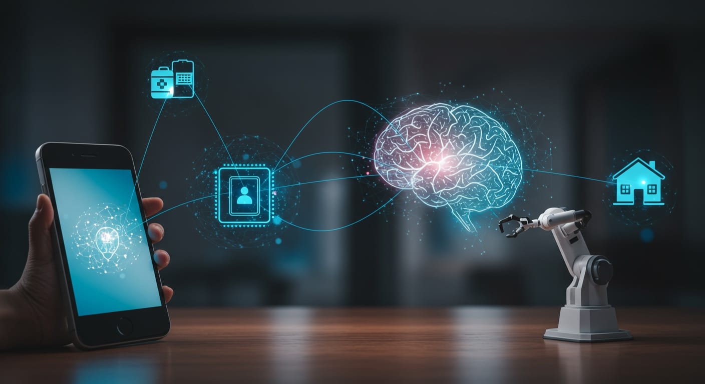 O Impacto da Inteligência Artificial na Vida Real