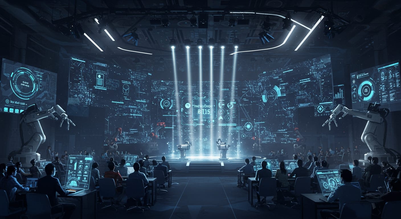 InfoComm Índia 2025: O Futuro da Tecnologia em Destaque