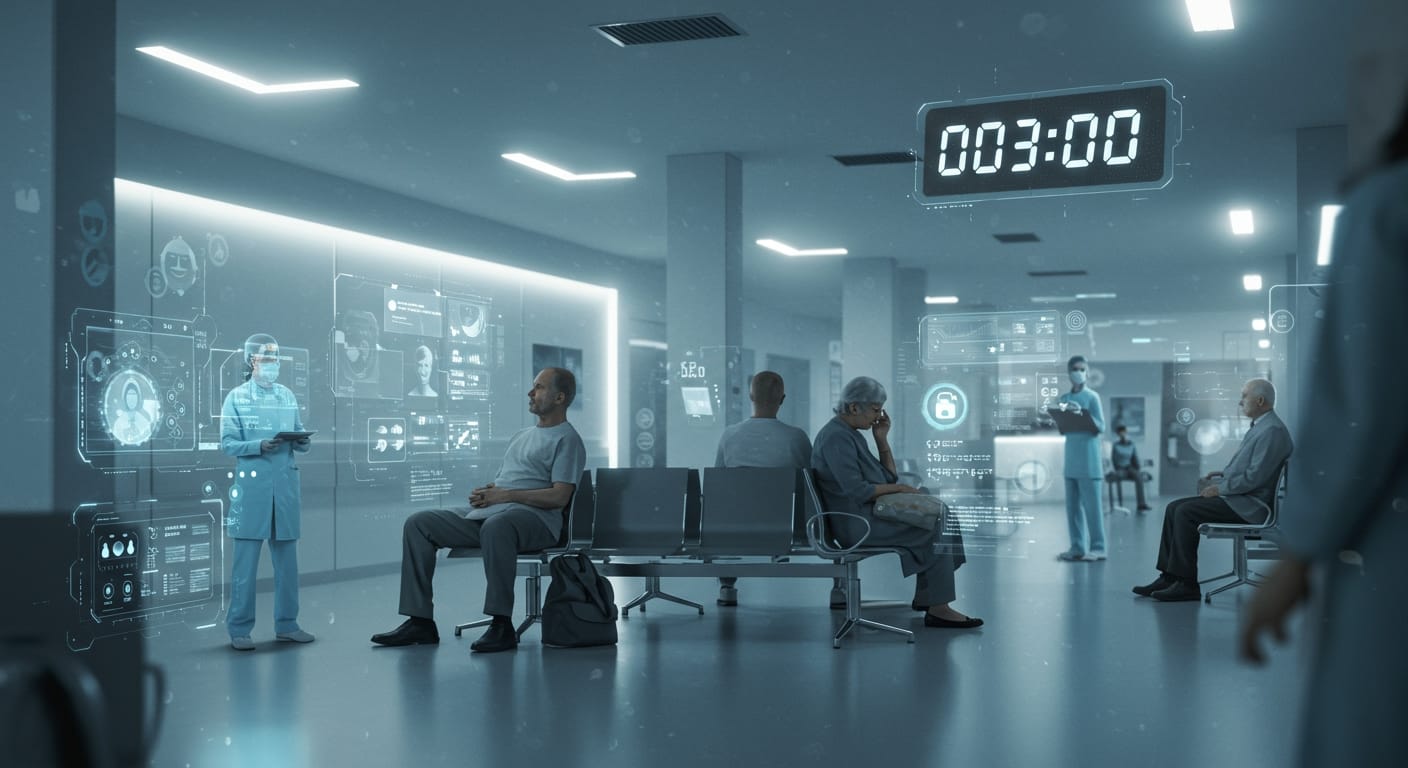 Urgência a 30 Minutos: Integris Health Revoluciona Atendimento com IA