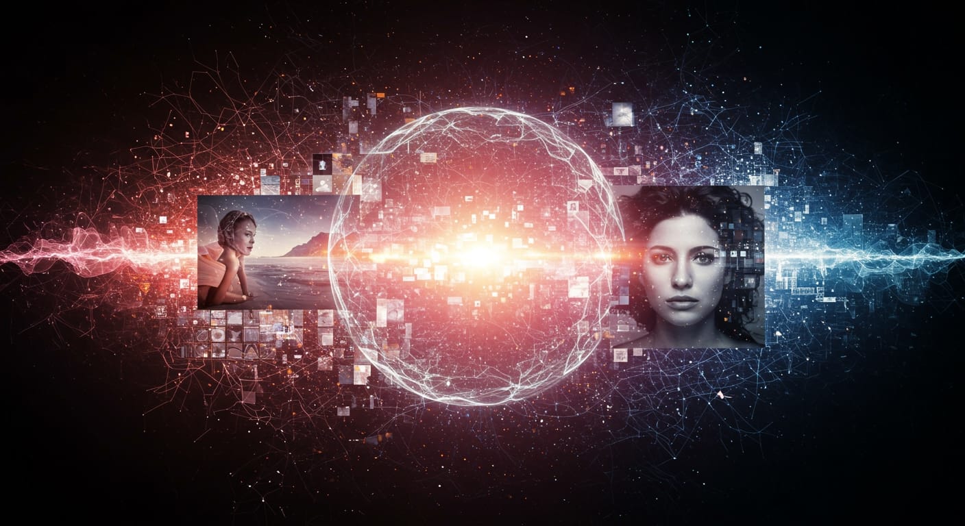 Inteligência Artificial que Cria Imagens: A Revolução Visual