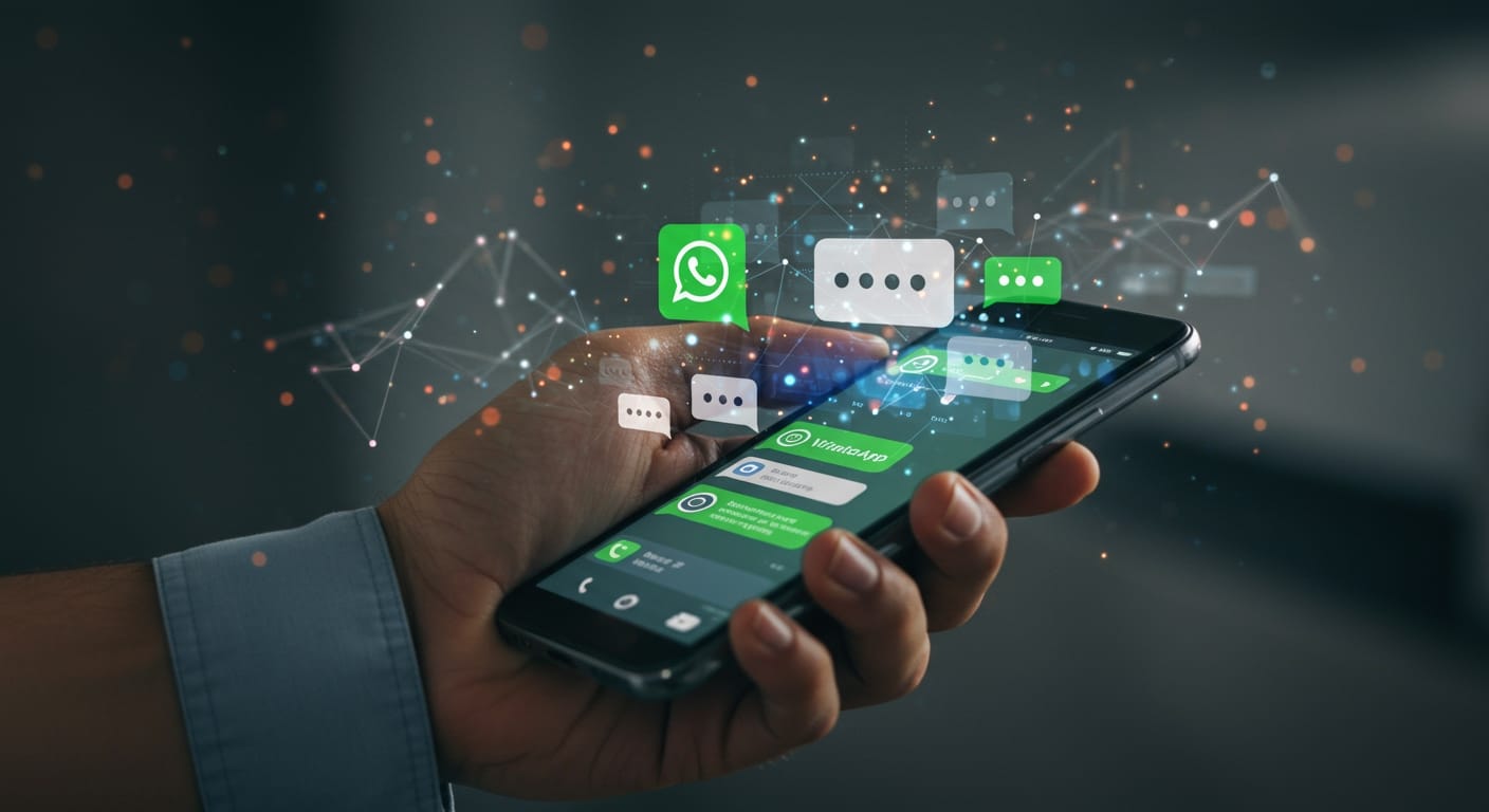 Inteligência Artificial no WhatsApp: A Revolução da Comunicação