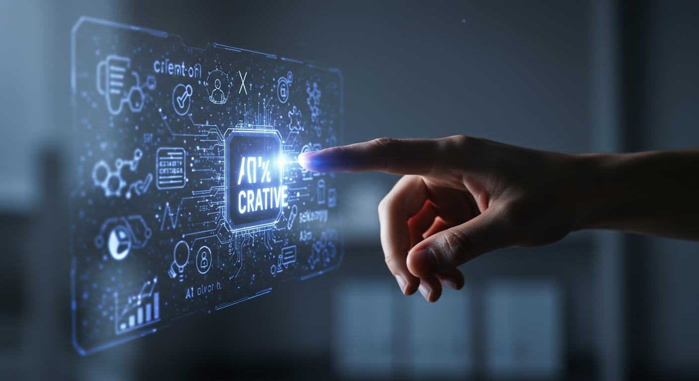 Inteligência Artificial na Redação: Seu Novo Co-piloto