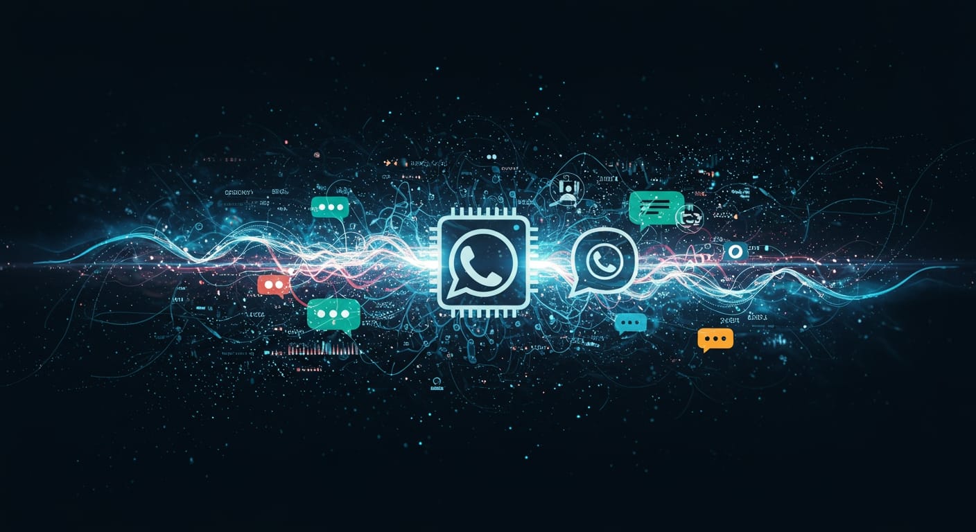 Inteligência Artificial no WhatsApp: O Futuro da Comunicação