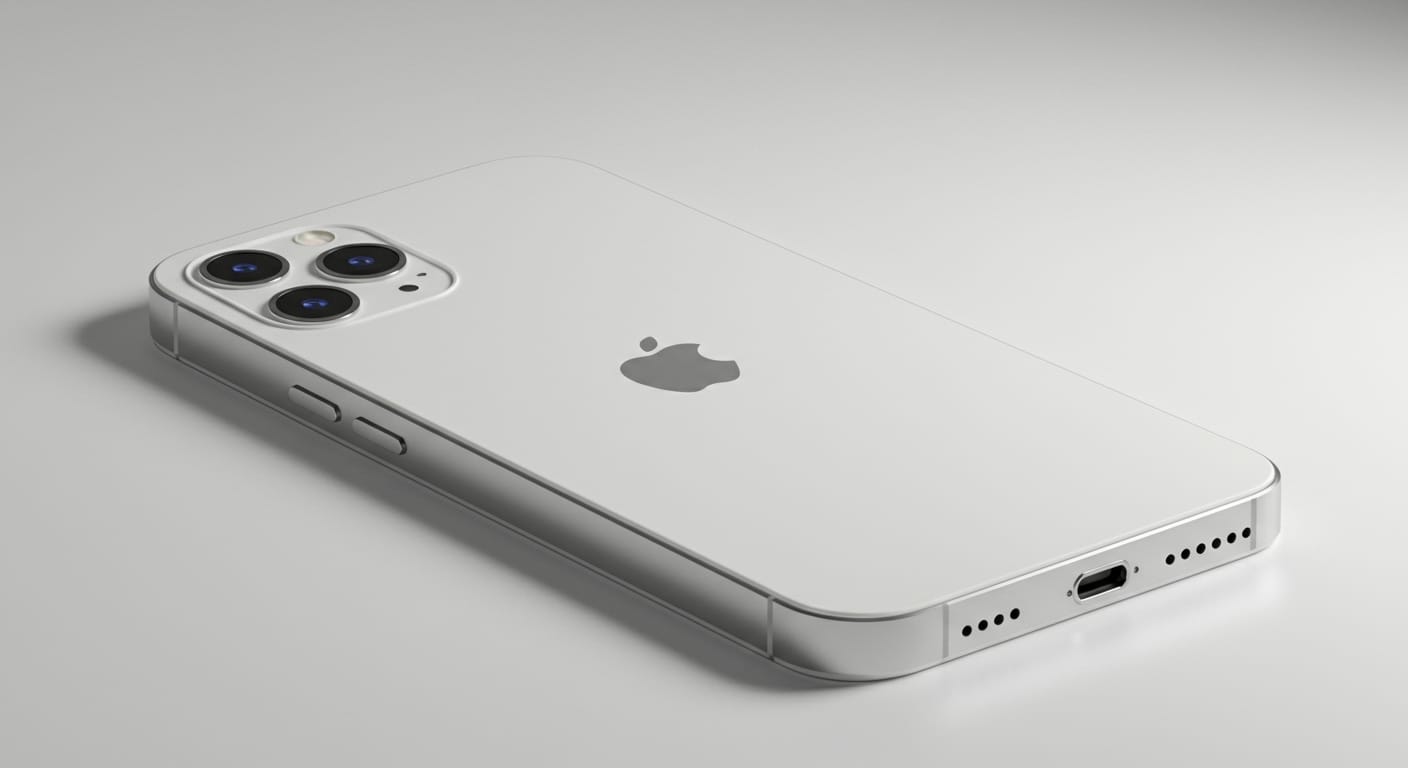 iPhone 13 Branco: A Beleza Clássica que Encaixa no Seu Estilo