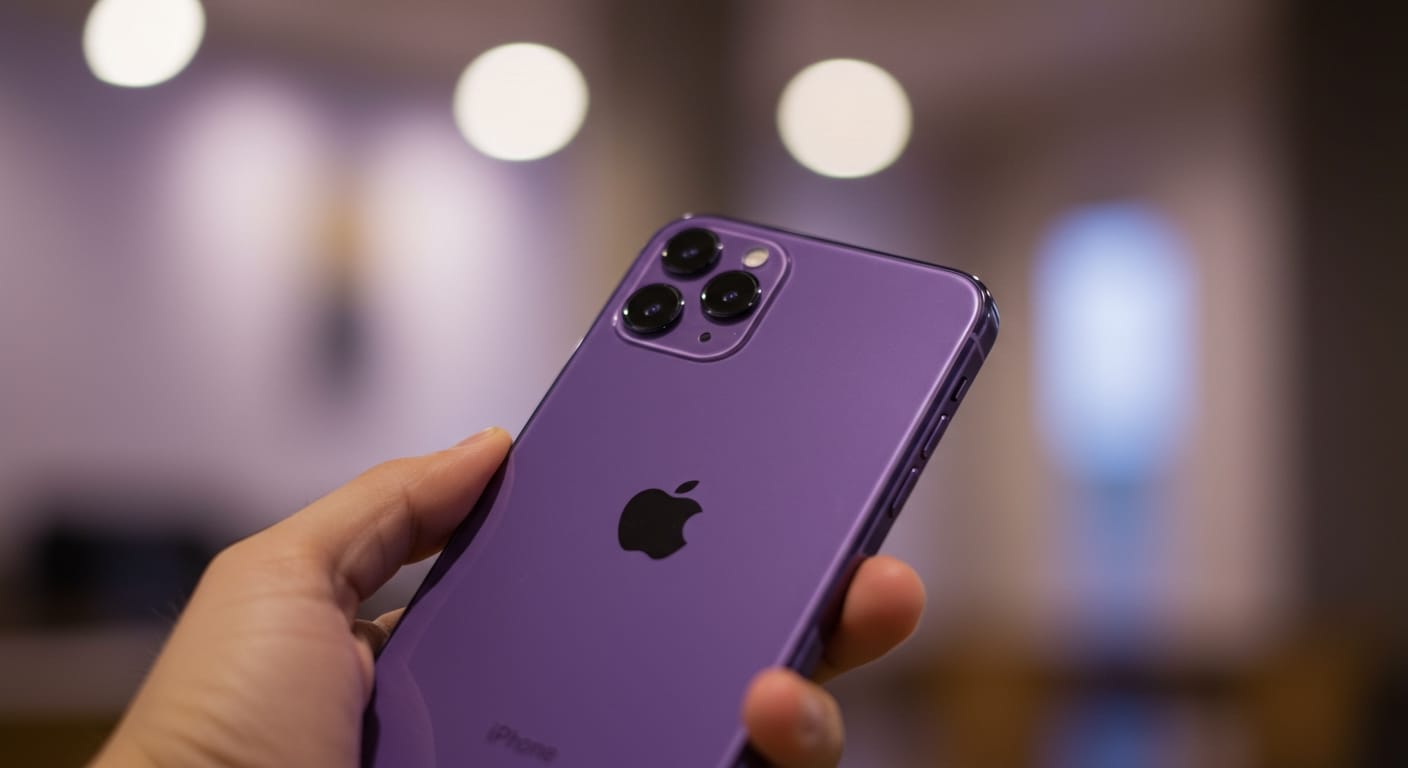 iPhone 13 Roxo: Mais Que Uma Cor, Um Estilo de Vida