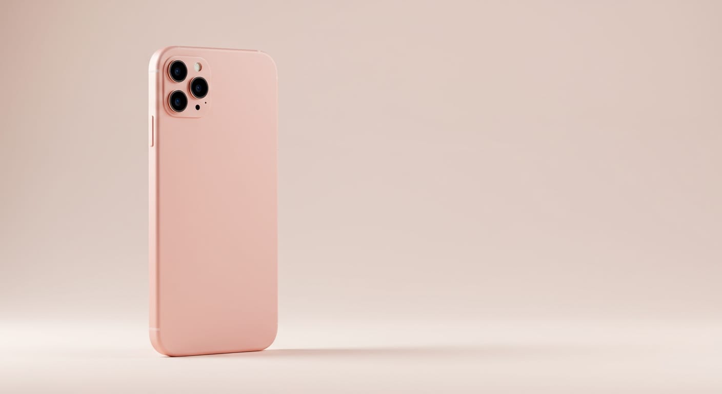 O Charme Inesperado do iPhone: Onde Encontrar o 'Rosa' Perfeito?