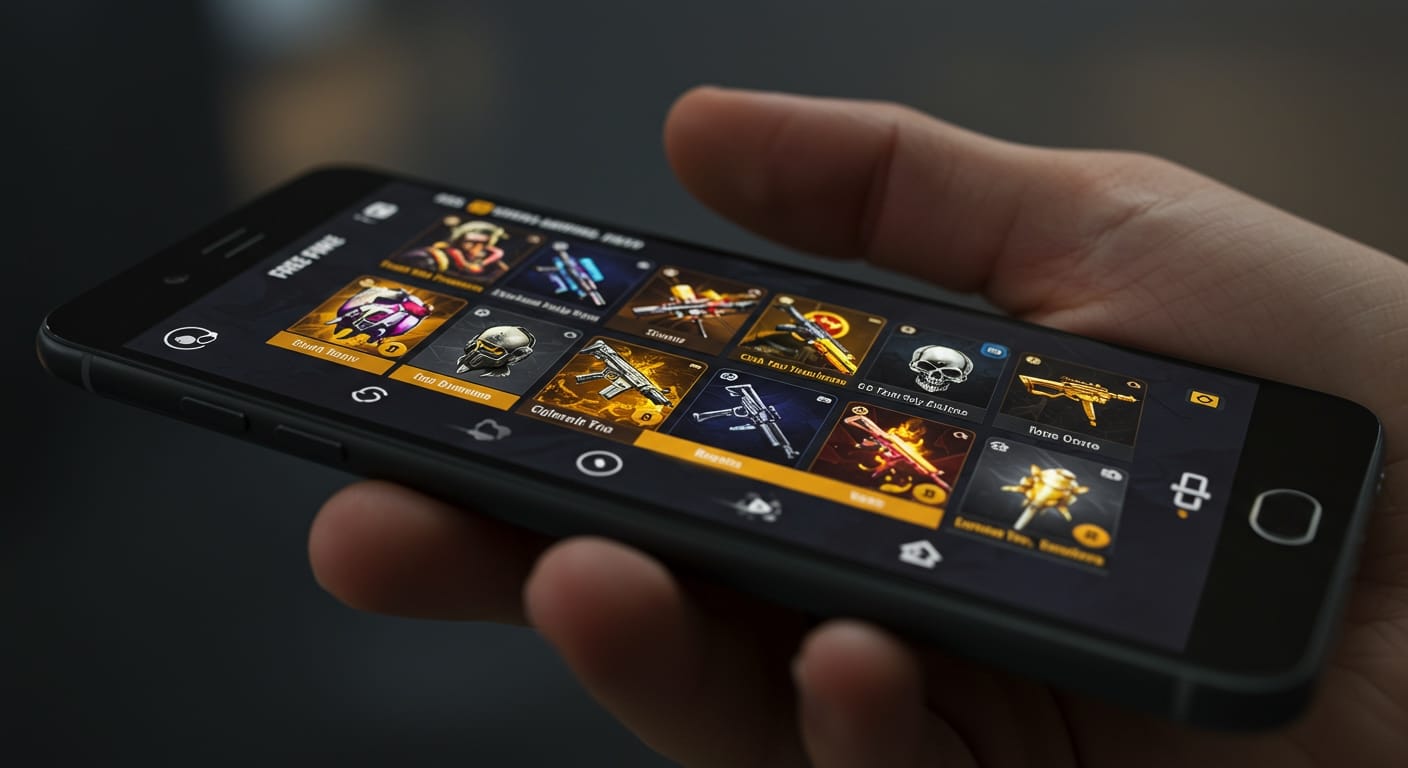 Itens FF Grátis com Seu ID: O Guia Definitivo e Seguro