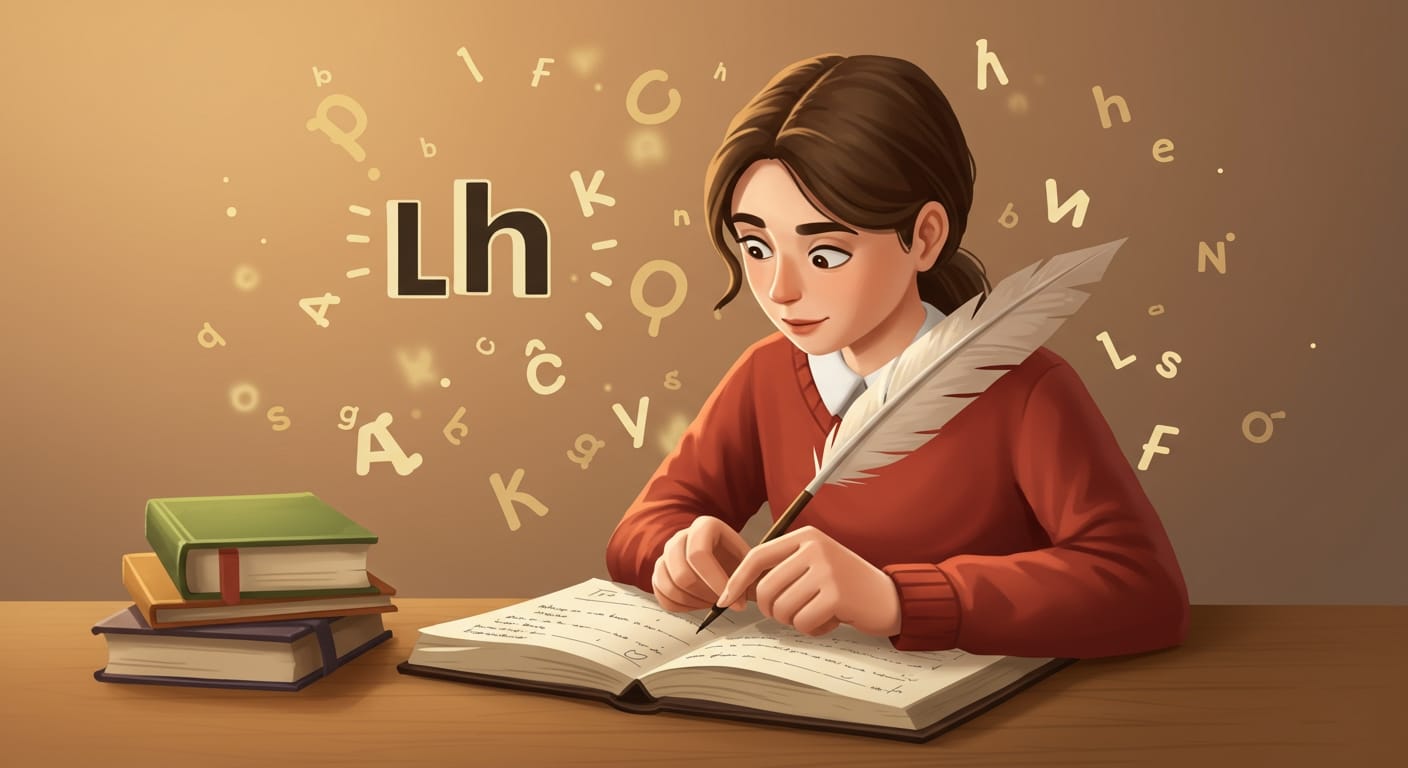 Lh Palavras: Guia Completo para Dominar o Dígrafo em Português