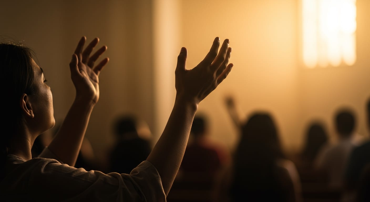 Louvor Evangélico: Mais que Canto, uma Experiência Divina