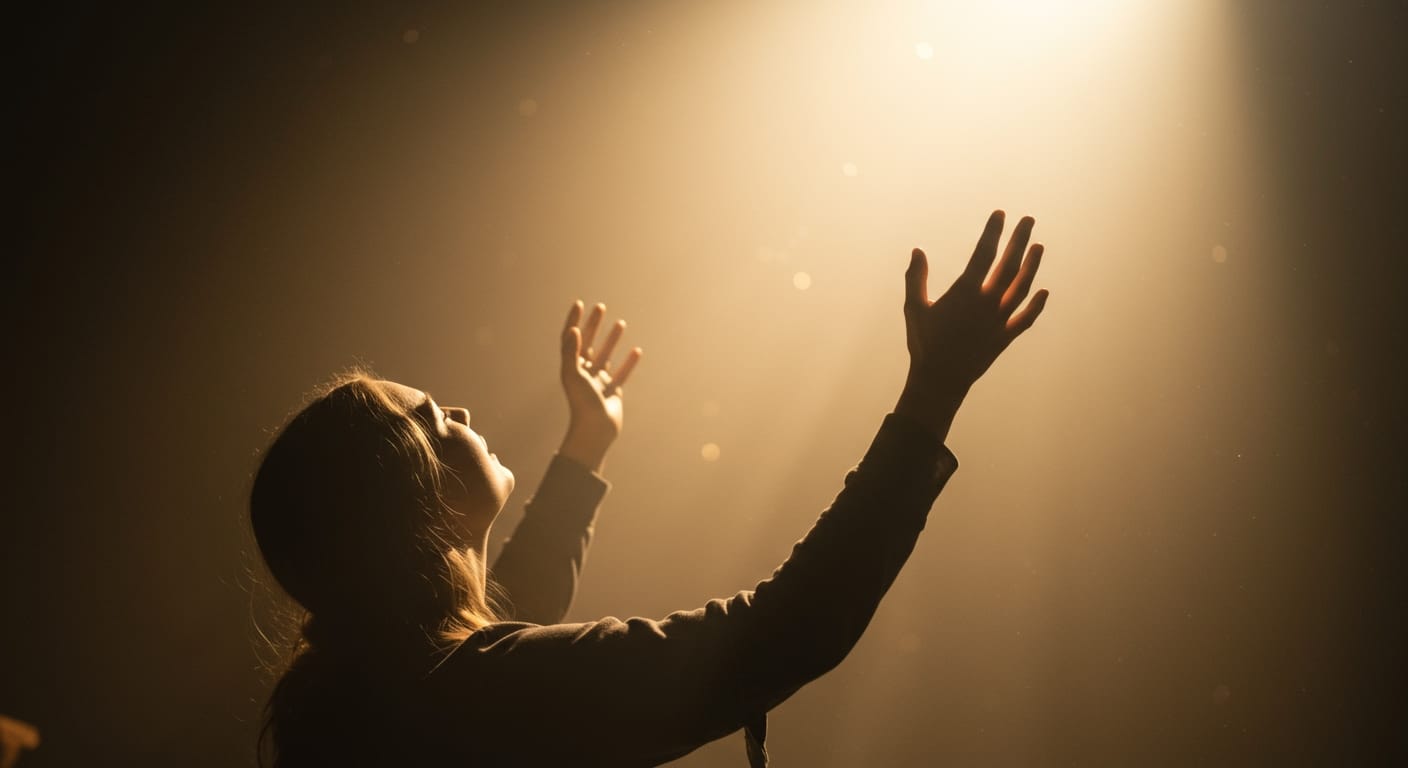 Louvor Gospel: Mais Que Música, Uma Conexão Divina