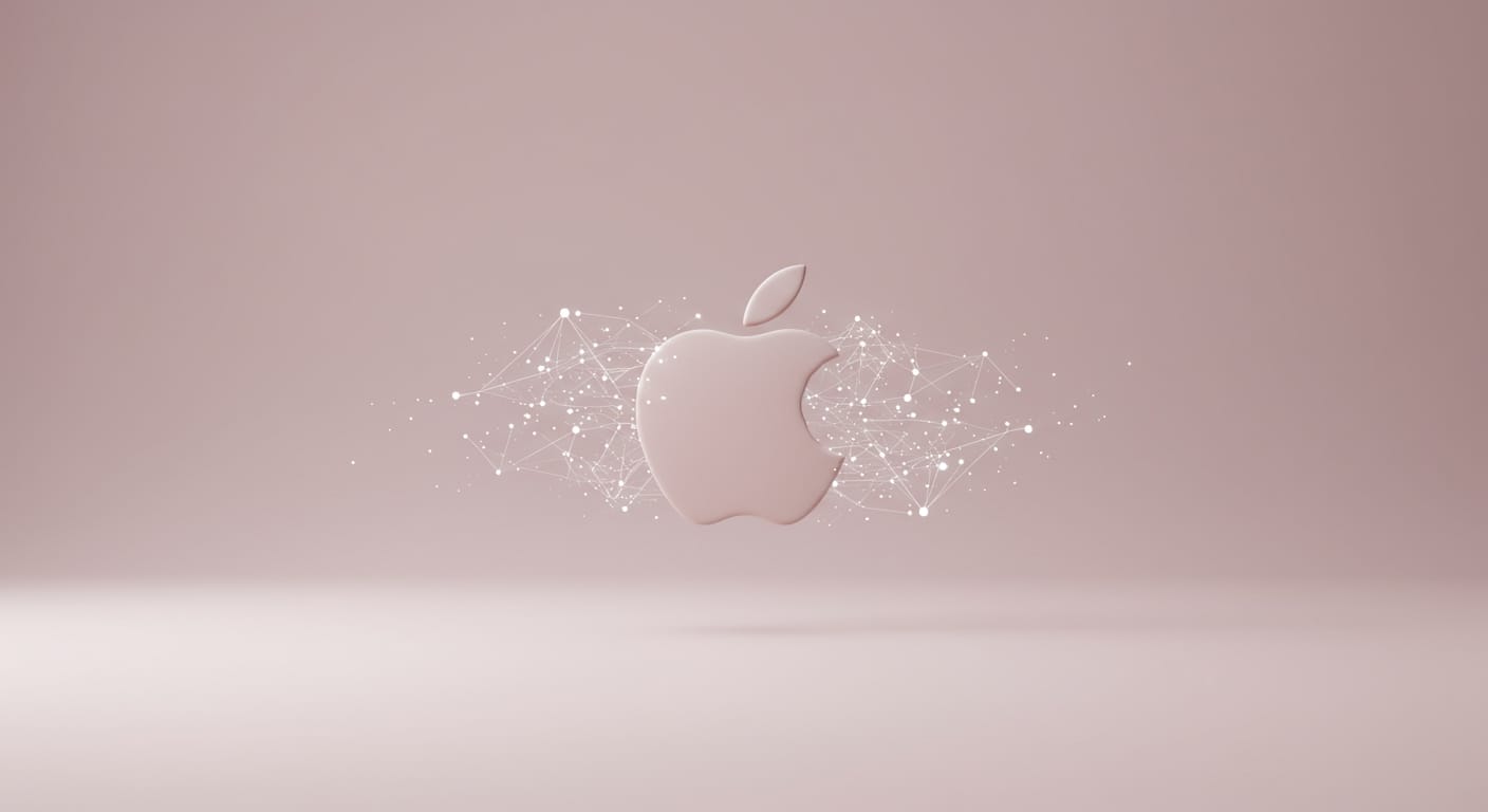A Maçã da Apple: Mais Que um Fruto, um Universo de Ideias