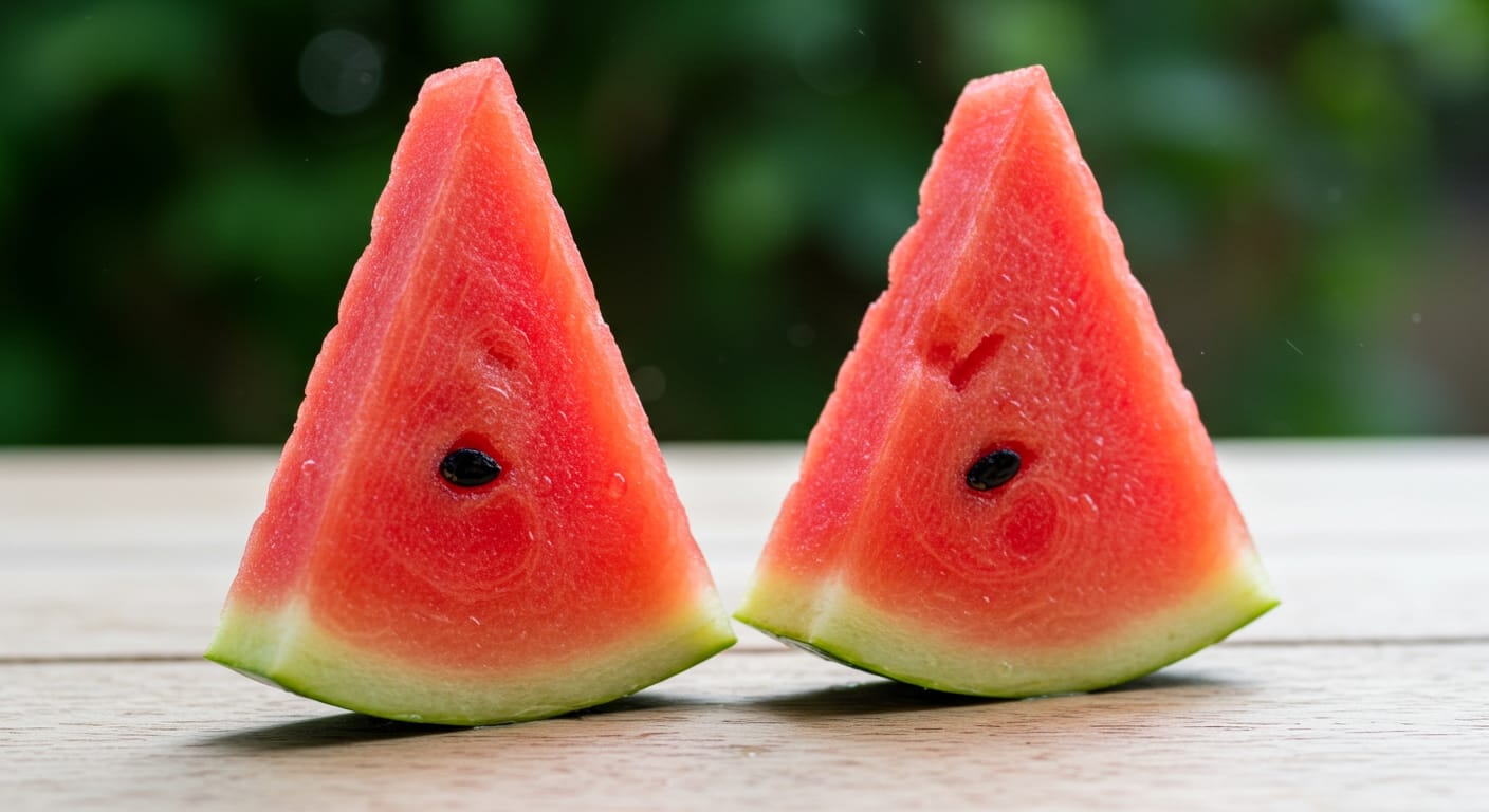 Melancia: O Milhão de Água e Sabor que Refresca o Brasil