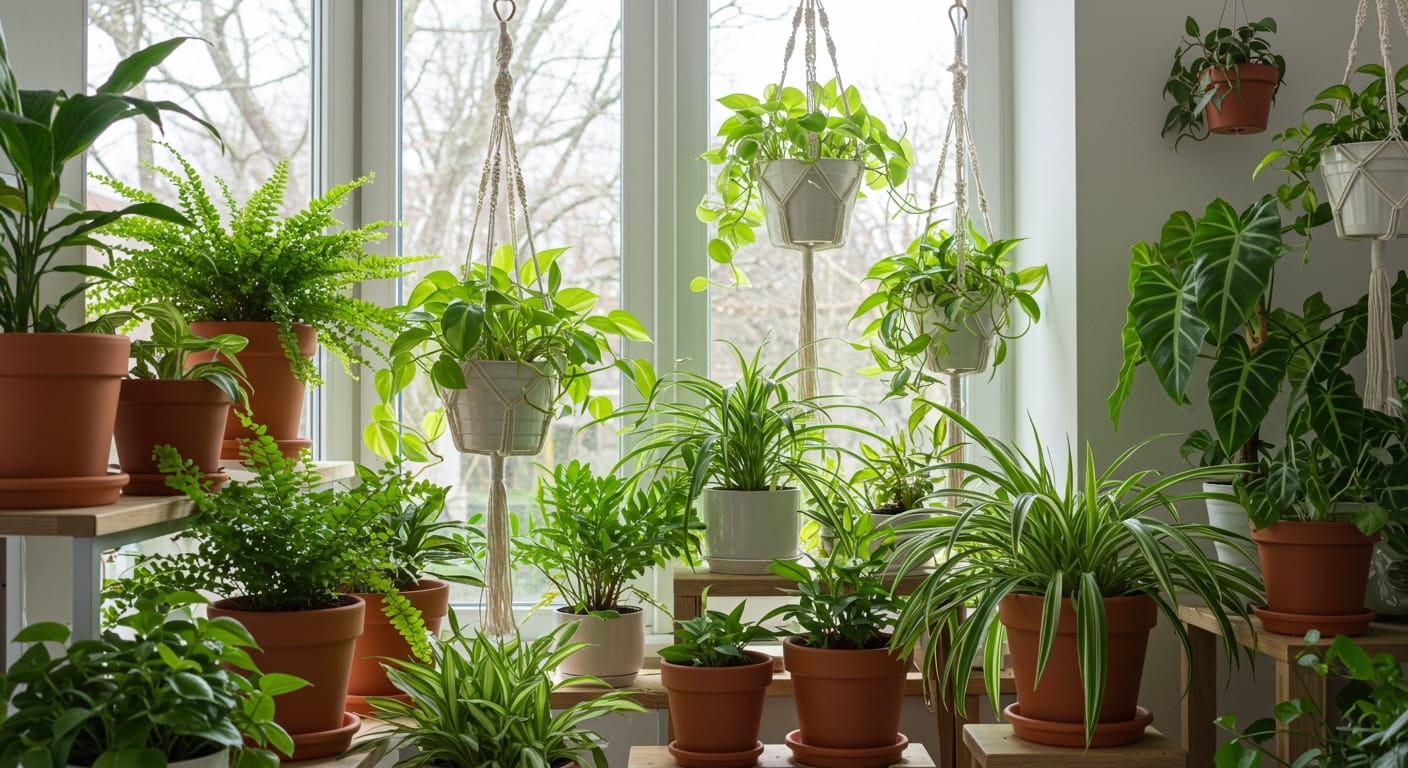 Verde em Casa: As Melhores Lojas Online para Comprar Plantas
