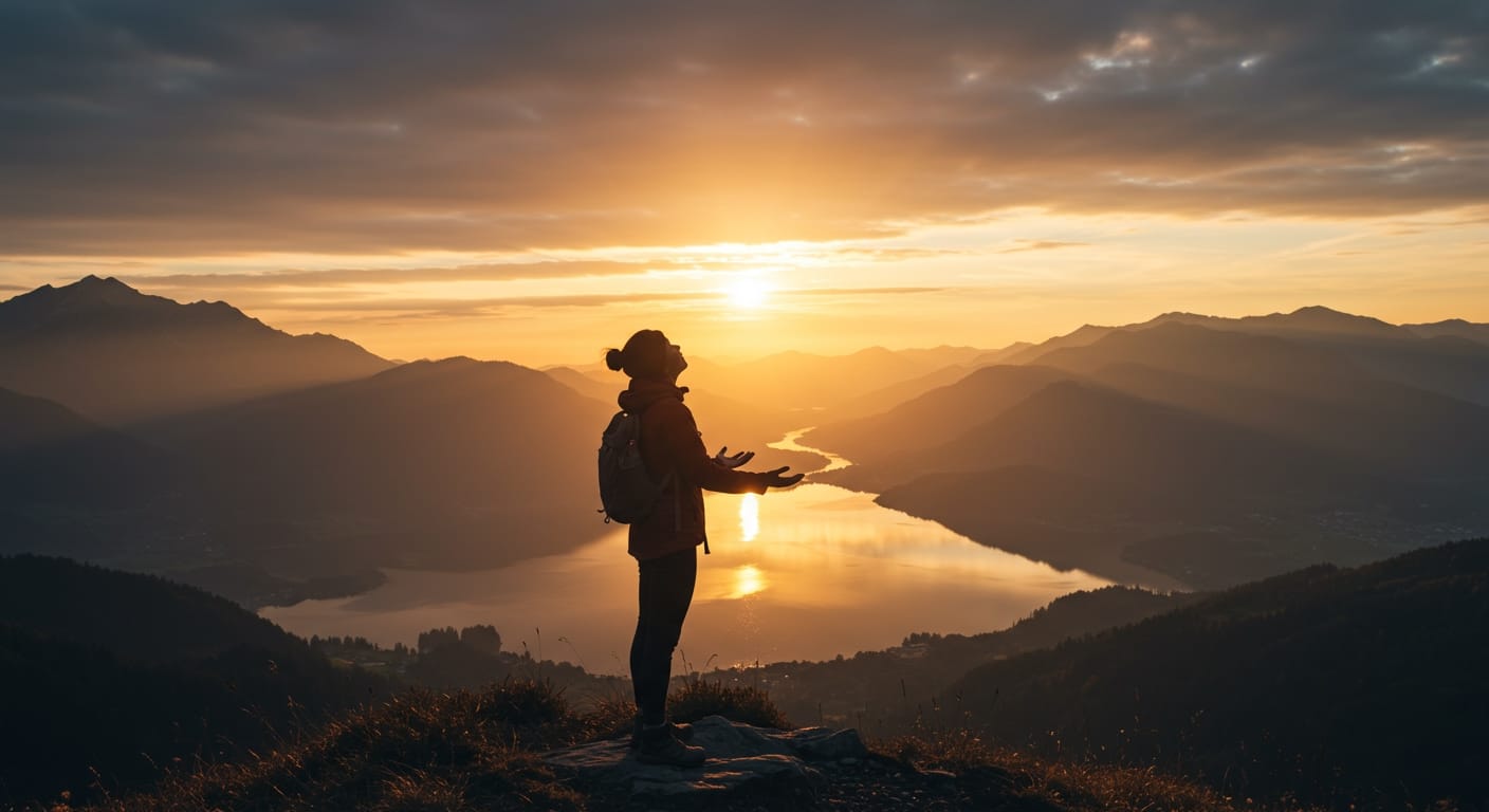 Mensagem de Agradecimento a Deus: Um Convite à Gratidão