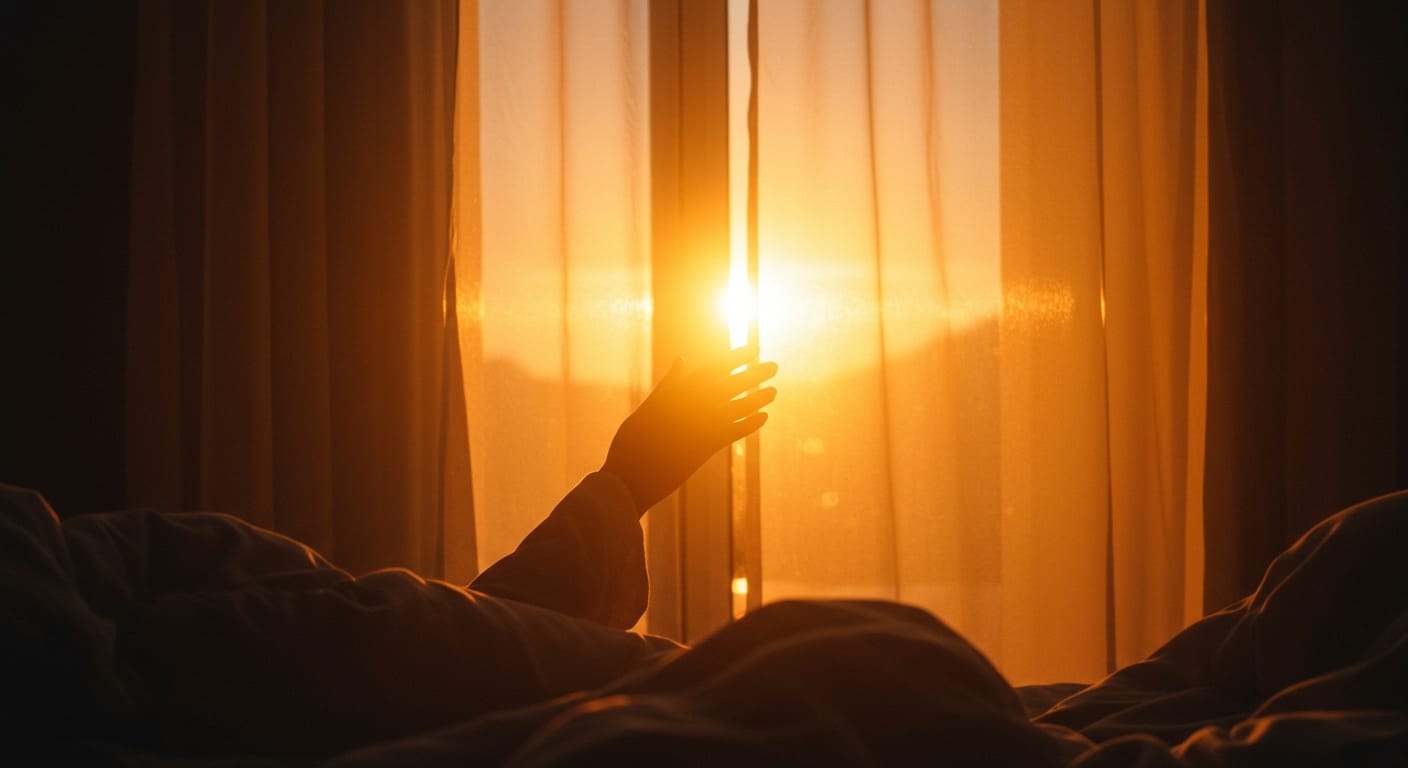 Mensagem de Bom Dia com Amor: O Despertar do Carinho