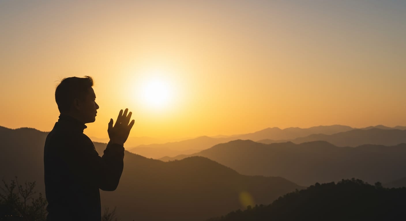 Mensagem Bom Dia com Fé em Deus: Comece Seu Dia Abençoado