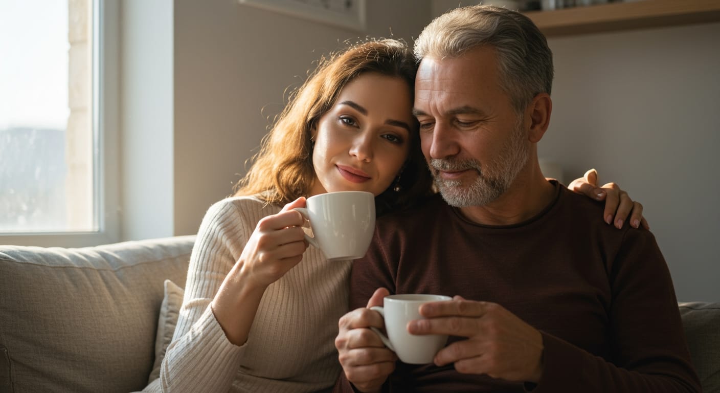 Mensagem de Bom Dia para o Marido: Inspire o Dia Dele com Carinho!
