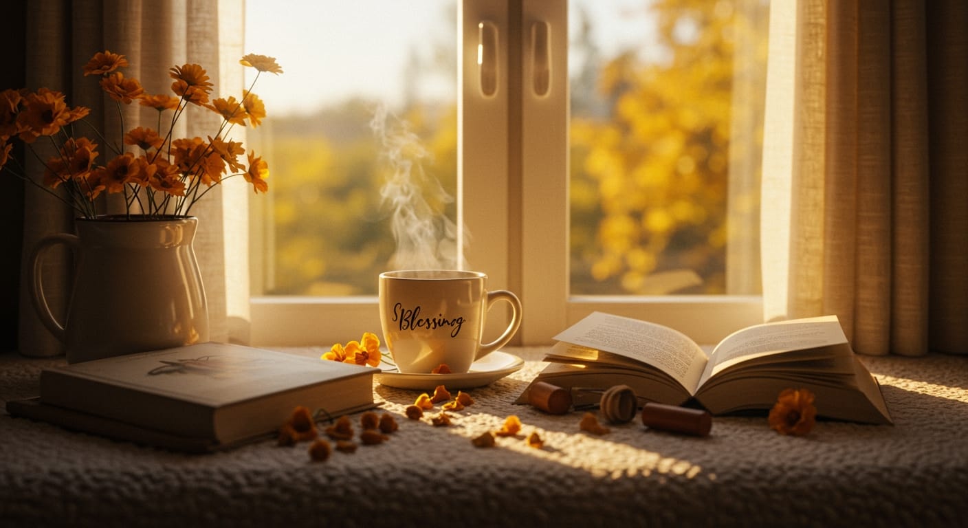 Mensagem de Bom Dia de Sábado Abençoado: Ilumine Seu Fim de Semana!