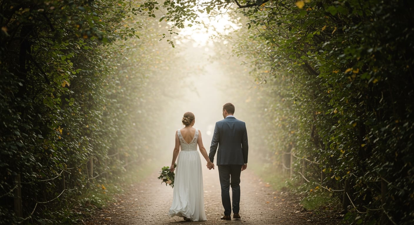 Mensagem de Casamento para os Noivos: Celebre o Amor e a Jornada Juntos