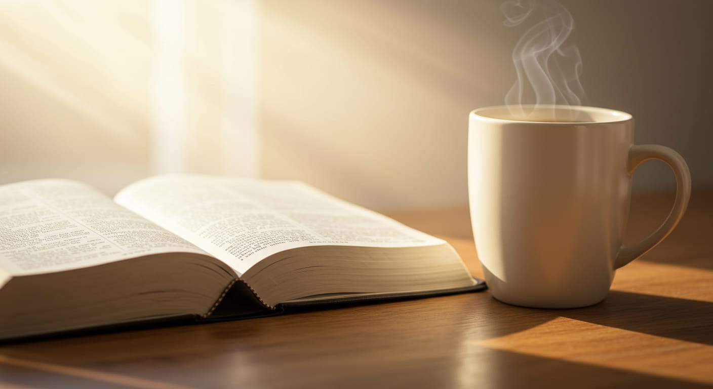 Mensagens de Bom Dia Abençoada: Comece o Dia com Fé e Inspiração