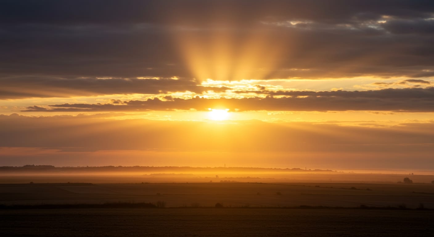 Imagens de Bom Dia com Deus: Mensagens que Tocam a Alma