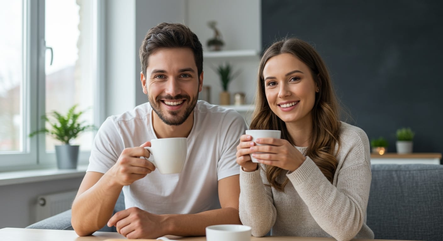Bom Dia para Marido: 15 Mensagens Para Encantar o Amor da Sua Vida