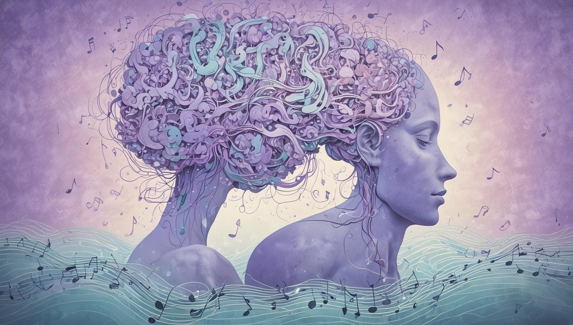 Música e Saúde Mental: Como a Trilha Sonora Acalma a Mente