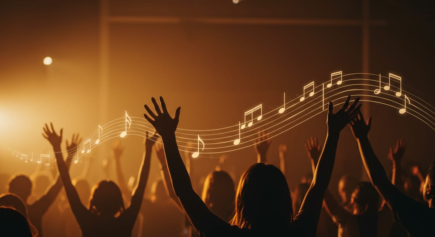 Música Gospel: As Mais Tocadas e o Impacto no Brasil