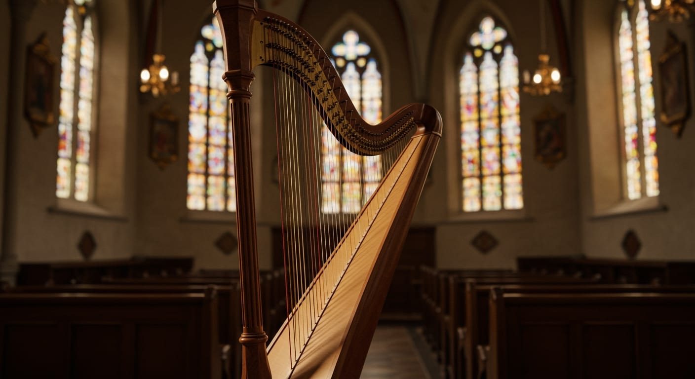 Música da Harpa Cristã: Um Legado de Fé e Adoração