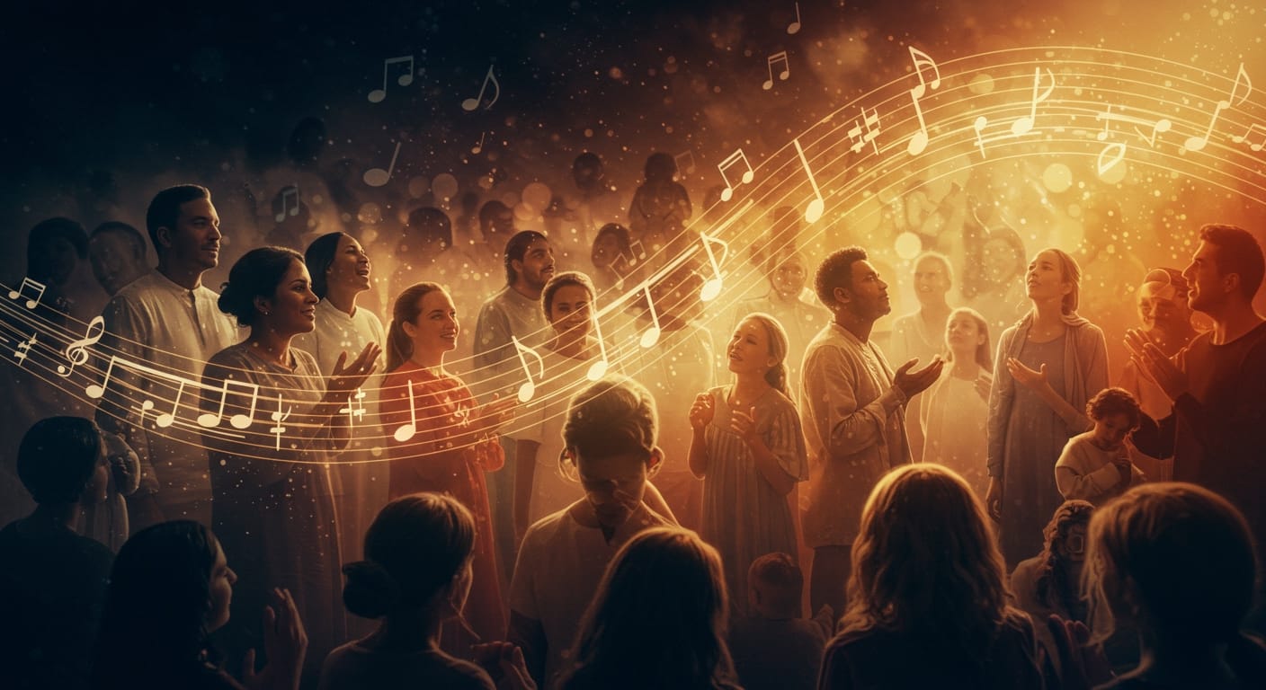 Músicas Gospel 2024: A Trilha Sonora da Sua Fé