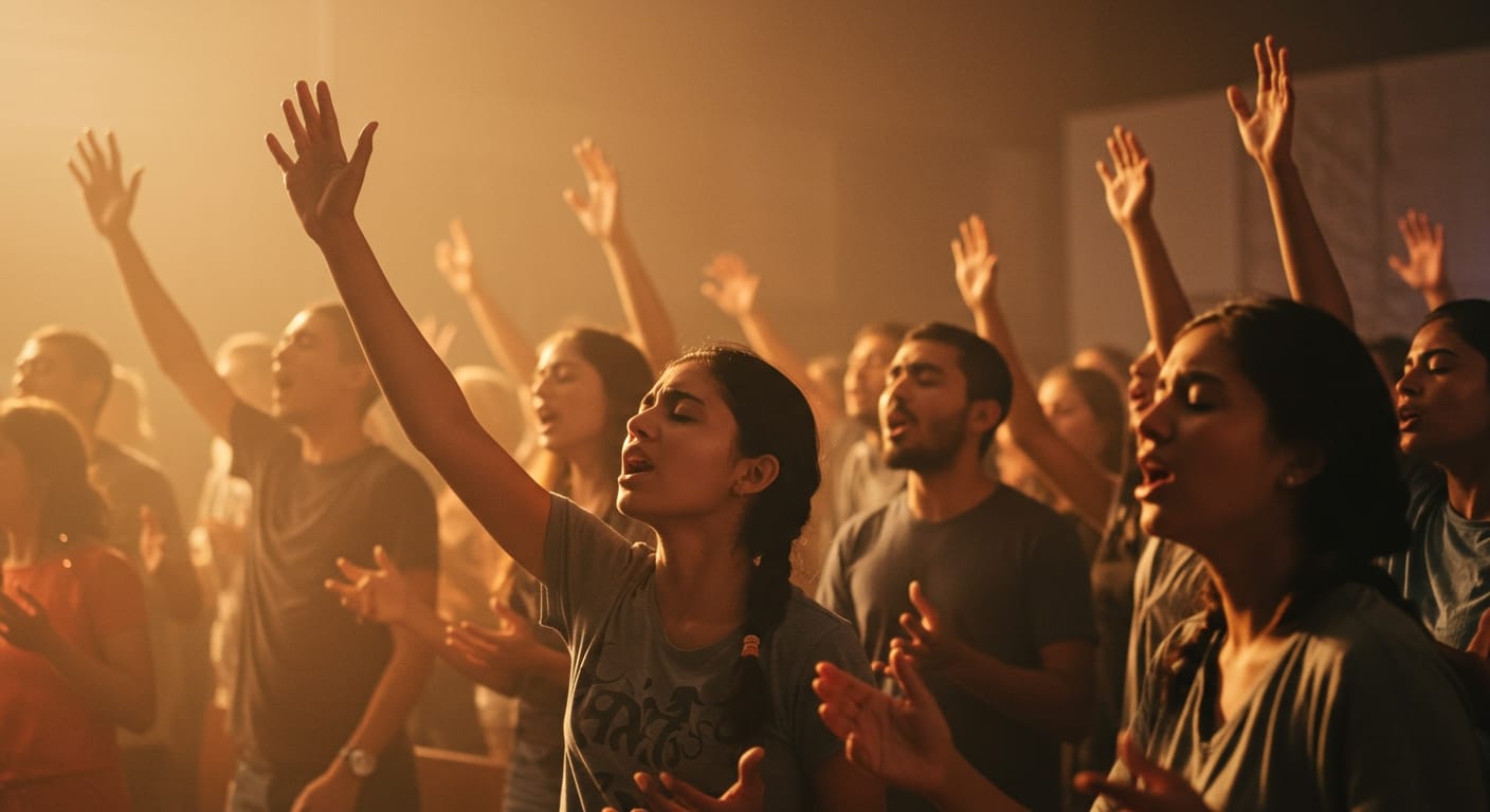 Músicas de Música Gospel: A Harmonia da Fé que Toca a Alma